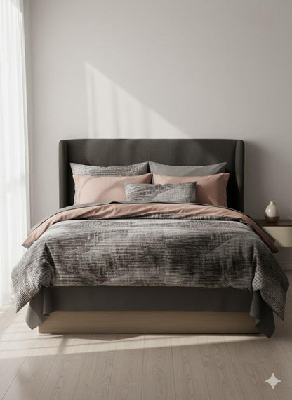 Lenjerie de pat abstractă