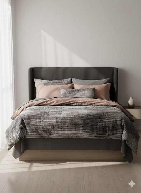 Lenjerie de pat abstractă