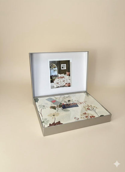 Lenjerie de pat frunze de toamnă