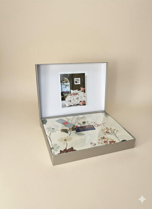 Lenjerie de pat frunze de toamnă