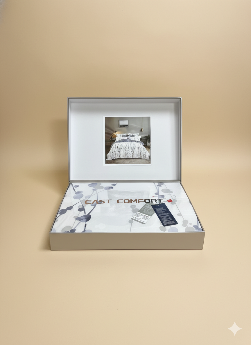 Lenjerie de pat ramuri