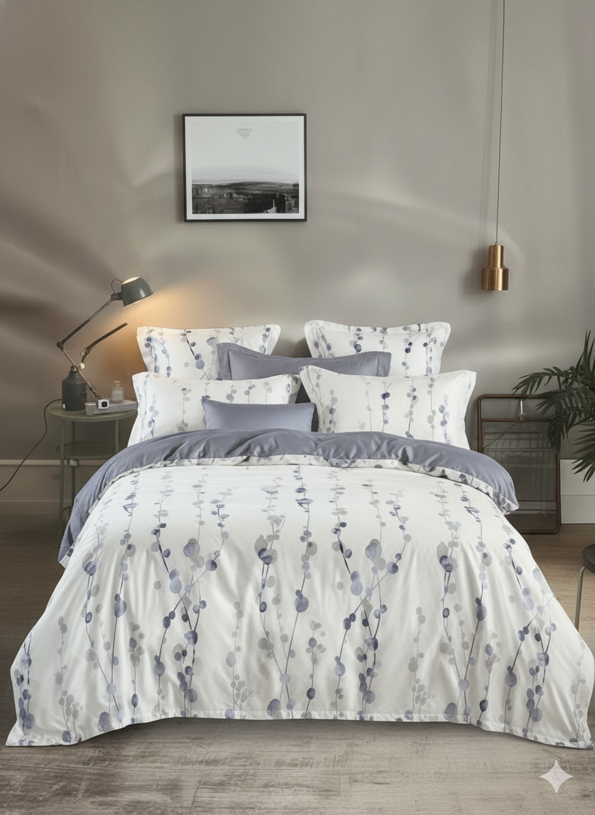 Lenjerie de pat ramuri